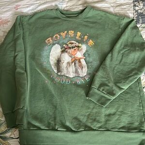 Boys Lie sweatshirt. One size. Worn and washed once! Smoke and pet free home.